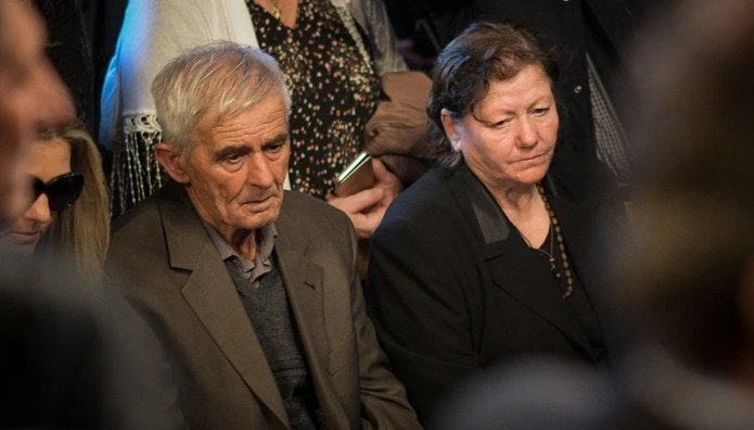 Οι γονείς του Κ. Κατσίφα στέλνουν επιστολή στον Τσίπρα ζητώντας την διαλεύκανση της υπόθεσης